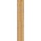 Ekena Millwork Thorton Traditional Rough Sawn Outlooker, Western Red Cedar, 8"W x 48"D x 48"H OUT08X48X48THR01RWR - alternate 4